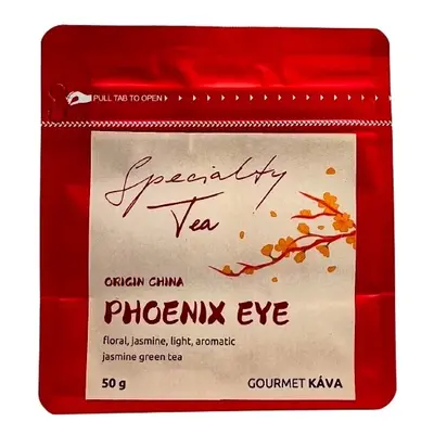 Jasmínový čaj Phoenix Eye 50g Specialty Tea