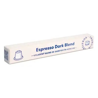 Francin ESPRESSO KAPSLE DARK BLEND