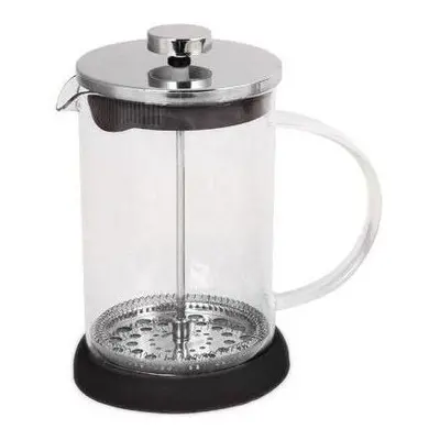 French press 600ml Kaffia černý nerez