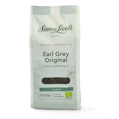 Čaj sypaný černý Earl Grey Simon Lévelt BIO g