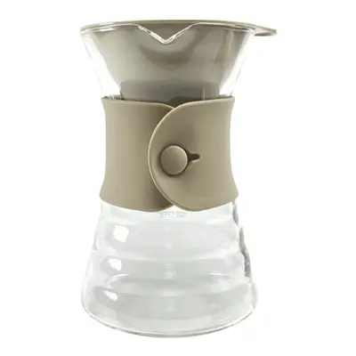 Hario V60 Drip Decanter (VDD-02MIX-GREY)