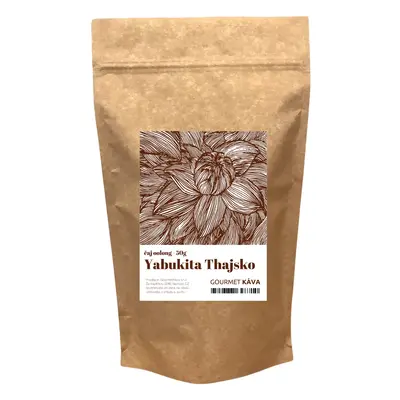 Čaj oolong Yabukita Thajsko 50g