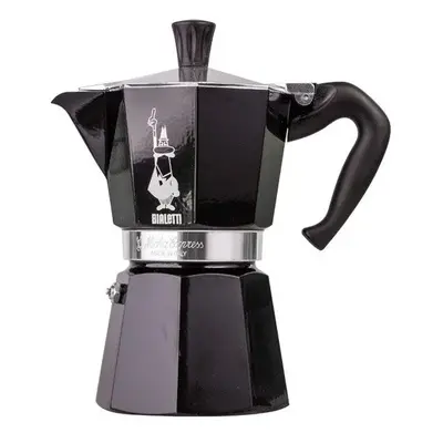 Bialetti Moka Express moka konvice černá