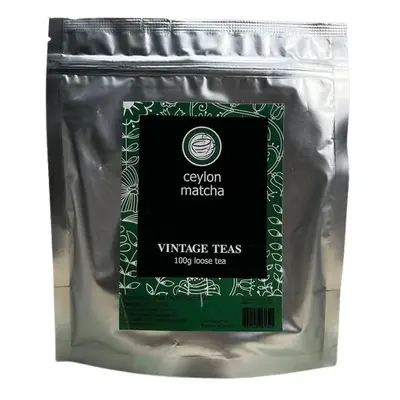 Vintage Teas sypaný čaj Matcha g