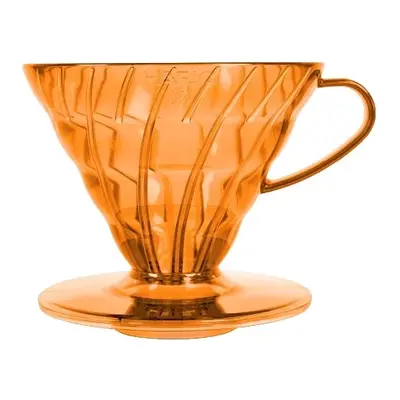 Hario Dripper V60 -02T Orange - plastový