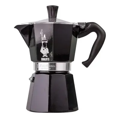 Bialetti Moka Express moka konvice černá