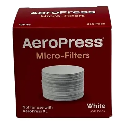 Aeropress filtry ks (Aerobie originál)