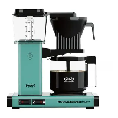 Kávovar Moccamaster KBG Select TURQUOISE