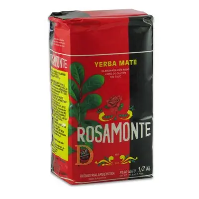 Yerba Maté Rosamonte 500g