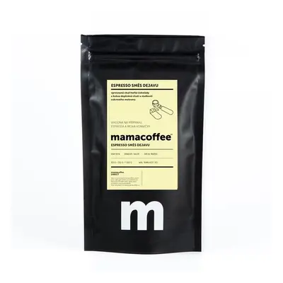 Mamacoffee Espresso směs Dejavu 100g