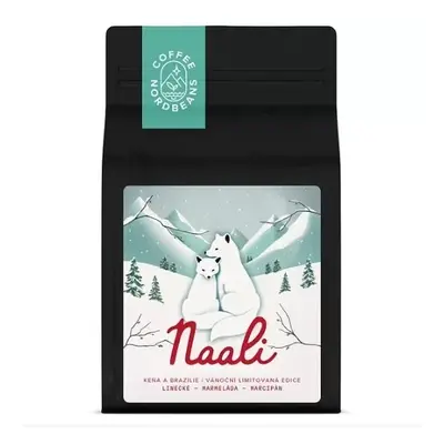 Nordbeans Naali 250g