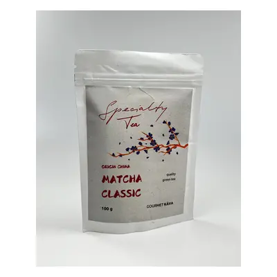 Matcha Classic 100g Specialty Tea