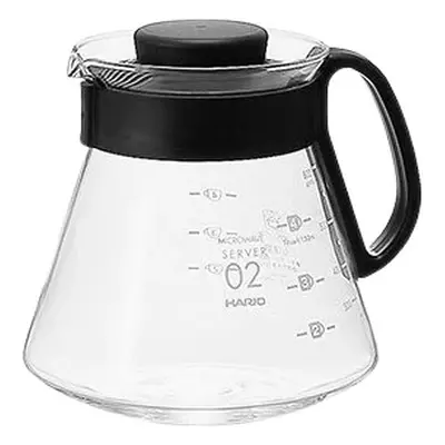 Hario V60 Range Server 600ml (XVD-60B) konvice na kávu