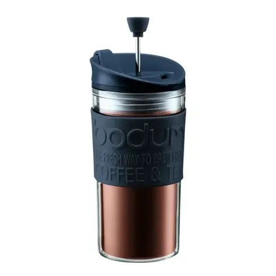 Frenchpress Bodum Travel Press 350ml plast