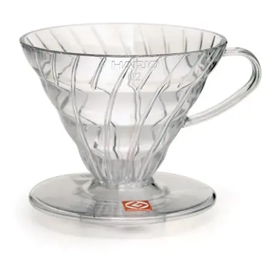 Hario Dripper V60 (VDR-02T) čirý, plastový