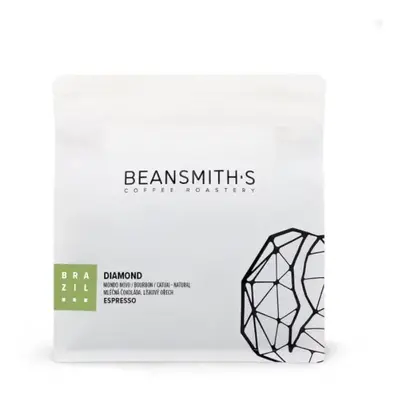 Beansmiths Brazil Diamond, 250g