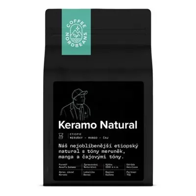 Nordbeans Etiopie Keramo 250g