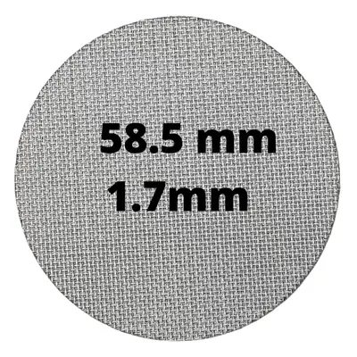 Puck screen Kaffia 58mm