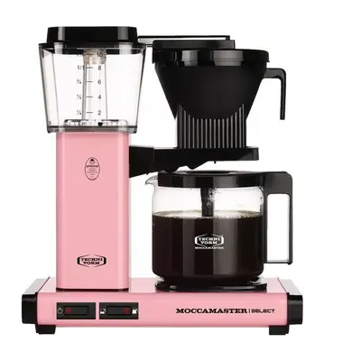 Kávovar Moccamaster KBG Select PINK