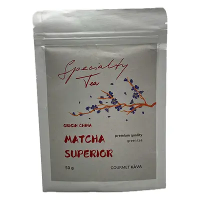 Matcha Superior 50g speciální čaj