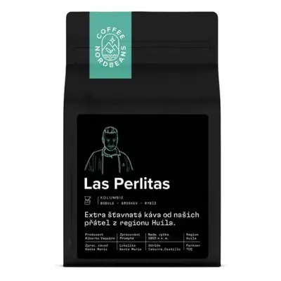 Nordbeans Kolumbie Las Perlitas 250g