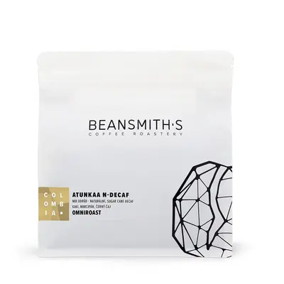 Beansmiths Atunkaa N-Decaf 250g