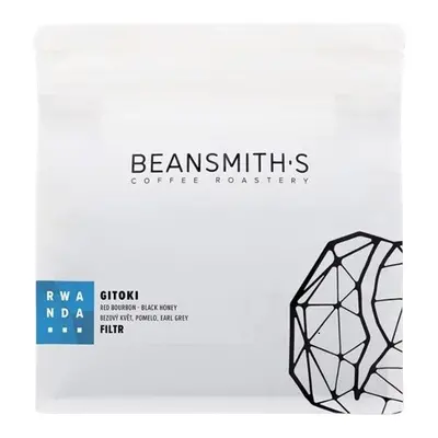 Beansmiths Rwanda Gitoki 250g