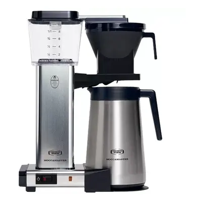 Moccamaster KBGT-741 Technivorm Polished Silver