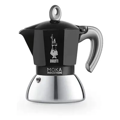 Bialetti Moka Induction černá NEW