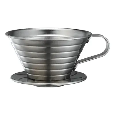 Dripper Tiamo K02 (kompatibilní s filtry Kalita 185)