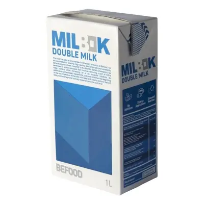 Milbok Double Milk 1L