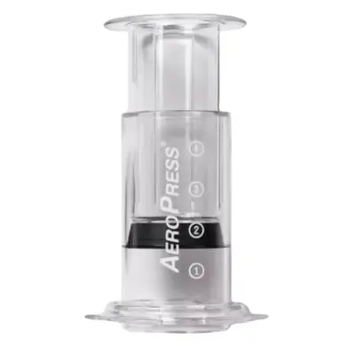 Aeropress Clear