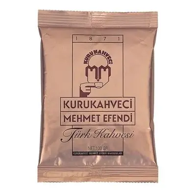 Turecká káva 100g Mehmet Efendi