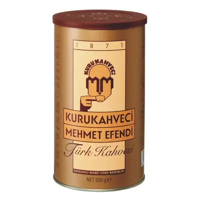 Turecká káva 500g Kurukahveci Mehmet Efendi