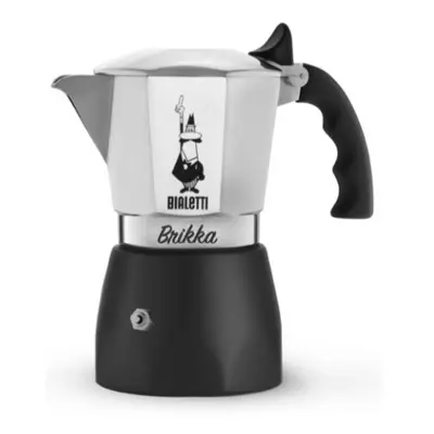 Moka konvice Bialetti Brikka - POUŽITÁ/SLEVA