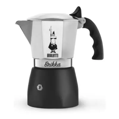 Moka konvice Bialetti Brikka - Použitá/Sleva