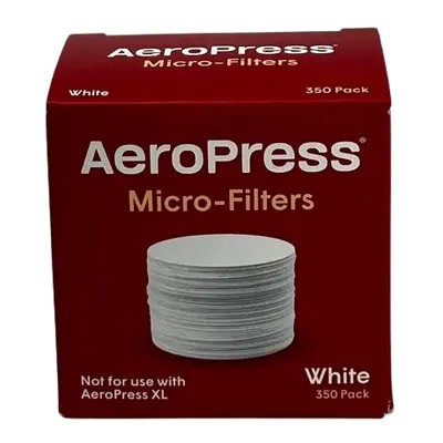 Aeropress filtry ks (Aerobie originál)