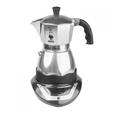 Bialetti Moka Timer elektrická moka konvice