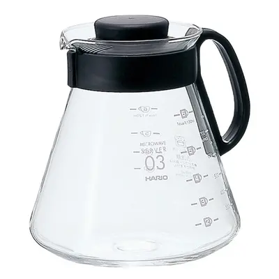 Konvice Hario Ranger Serve V60-03 ml černá