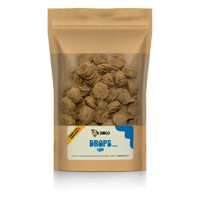 Dingo Rybí dropsy velikost: 90 g