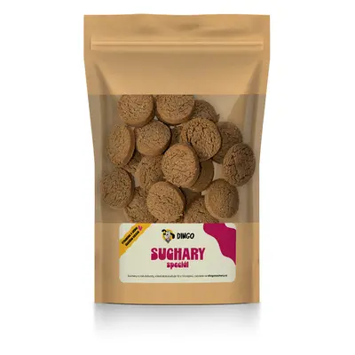 Dingo Suchary speciál velikost: 250 g