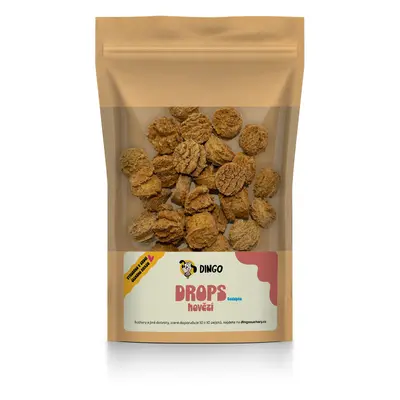 Dingo Hovězí dropsy velikost: 90 g