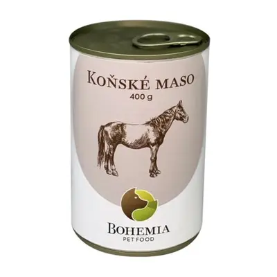 Bohemia Koňské maso (dieta) 400g