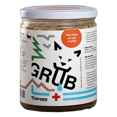 GRUB BARF Vývar 440ml