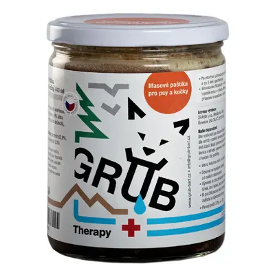 GRUB BARF Paštika 440ml