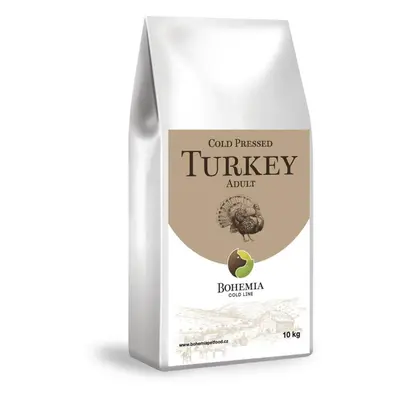 BOHEMIA COLD Adult Turkey velikost: 10 kg