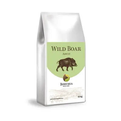 BOHEMIA WILD Adult Wild Boar velikost: 2 kg