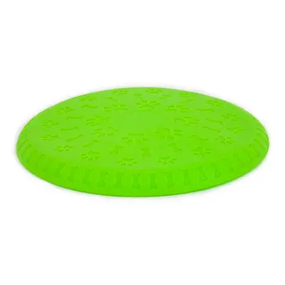 Zelené frisbee