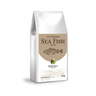 BOHEMIA COLD Adult Sea Fish velikost: 10 kg