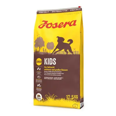 JOSERA 12,5KG KIDS JUNIOR